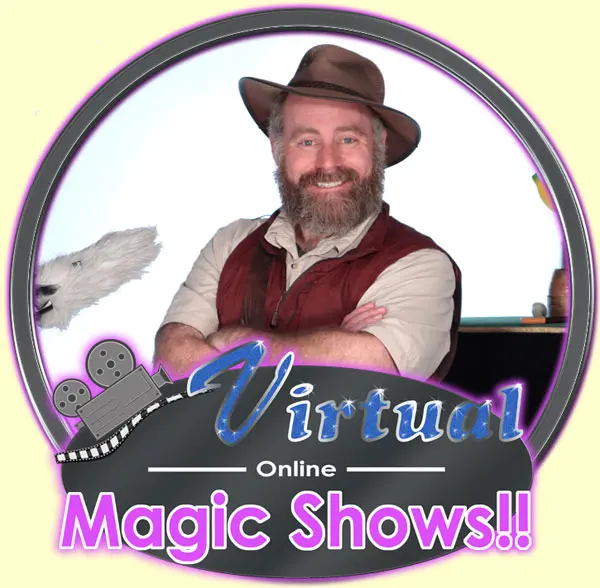 Virtual-Magic-Show-logo-with-California-Joe-Web